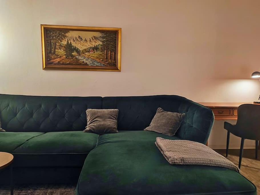 Elegantes 3-Schlafzimmer-Nest Гаґен Екстер'єр фото